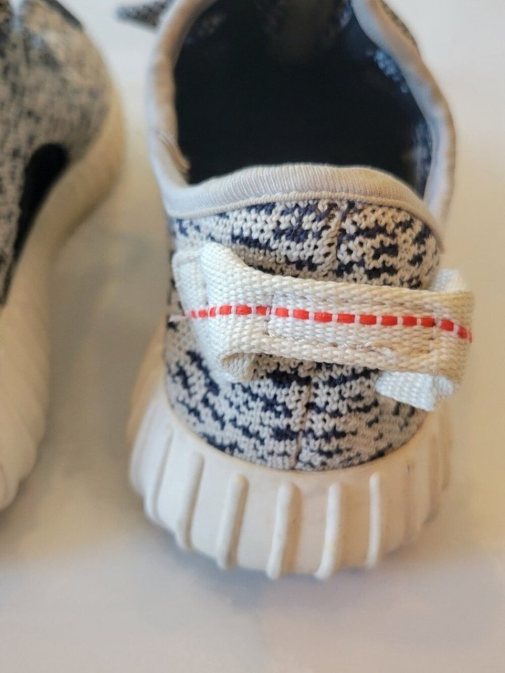Adidas 2015 Yeezy Boost 350 Turtle Dove Size 7.5 - Picture 7 of 9